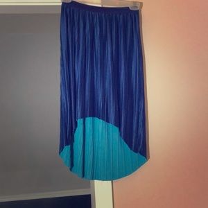 High Low reversible skirt brand new!